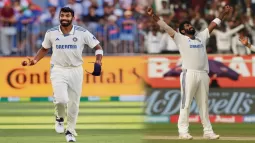 ICC Test Rankings: Bumrah Maintains Top Spot, Five Australians In Top-10