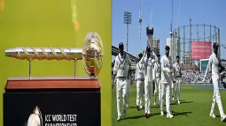 ICC To Host Next Three WTC Finals In England, BCCI's Bid Rejected