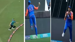 ICC Updates Rule For Boundary Catches