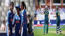 ICC Womens T20 World Cup: India Lose Semifinal Chances After Defeat To Australia