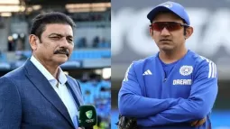 If I Were Coach, I Would Take Responsibility For Defeat: Ravi Shastri