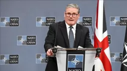 If Necessary, UK Would Send Forces To Ukraine: Prime Minister Keir Starmer