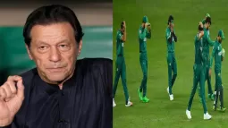 Imran Khan Criticizes Pakistan Cricket Team After Losses To India