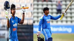 IND A Vs UAE: Vaibhav Suryavanshi Scores 32-Ball Century
