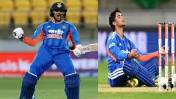 IND Vs NZ 3rd T20I: Abhishek Sharma's Explosive Century Helps India Beat New Zealand By 6 Wickets