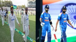 IND Vs SA: Rohit Sharma And Virat Kohli Train In Ranchi Ahead Of ODI Series
