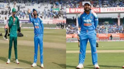 IND Vs SA: Team India's Toss Losing Streak Continues