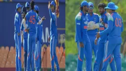India A Defeat Sri Lanka A To Win Tri-Nation ODI Series