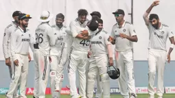 India A Squad Announced For England Test Series