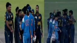 India A Vs Sri Lanka A: Controversy, Super Over Drama, And A Tense Finish
