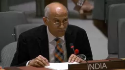 India Addresses Human Rights Concerns In Pakistan-Occupied Regions At UN