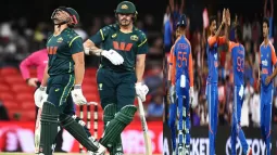 India Aims For T20 Series Win Against Australia At The Gabba