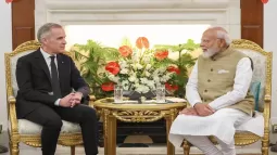 India And Canada Sign $2.6 Billion Uranium Supply Agreement