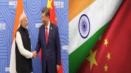 India And China Development Driven By Internal Efforts