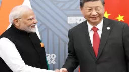 India And China Urged To Unite Against Trump's Trade Tariffs