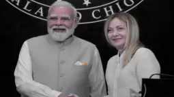 India And Italy Expand Strategic Partnership Through Trade, Technology, And Diplomacy