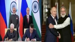 India And Russia Prepare To Sign Civil Nuclear Cooperation Agreement