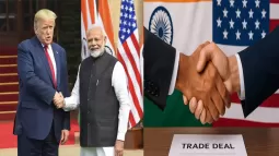 India And US Finalize Interim Trade Agreement