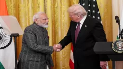 India And US Likely To Finalize Mini Trade Deal Soon