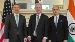 India And US To Resume Trade Talks On April 20