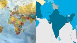 India Backs UN World Map Resolution, Says J&K And Ladakh Must Follow Official Indian Map
