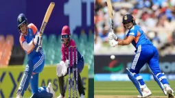 India Beat Bangladesh By Five Wickets As Shafali Verma Stars In Women's T20 World Cup