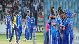 India Beat Sri Lanka By 72 Runs To Win Record Eighth Women’s Asia Cup Title