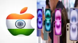 India Becomes Major Supplier Of IPhones To The U.S. Market