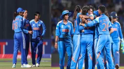 India Begin Women's T20 World Cup Campaign With Dominant Win Over Pakistan