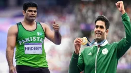 India Blocks Instagram Account Of Pakistani Athlete Arshad Nadeem Amid Rising Tensions
