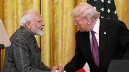 India Chooses Dialogue Over Retaliation On Trump’s Tariff Decision