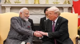India Clarifies Modi–Trump Communication And Trade Talks