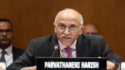 India Condemns Pakistan’s Statements At UN