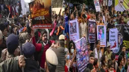 India Condemns Violence Against Hindus In Bangladesh