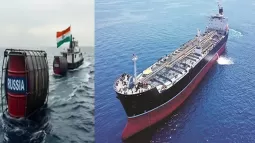 India Continues Steady Russian Oil Imports