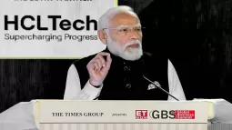 India Contributes 16 Percent To Global Growth: Modi