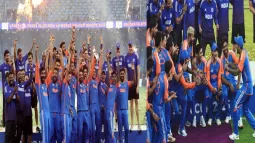 India Declines Asia Cup Trophy After Victory Against Pakistan