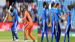 India Defeat Netherlands By 95 Runs In Women's T20 World Cup