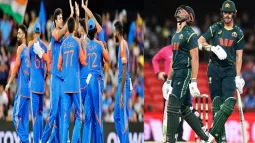 India Defeats Australia By 48 Runs In Fourth T20I At Gold Coast
