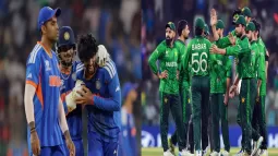 India Defeats Pakistan By 61 Runs In Colombo T20 Clash