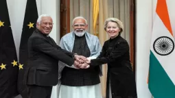 India-EU Trade Deal Concluded: PM Modi Announces