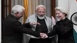 India Expected To Gain From India–EU Trade Deal: US