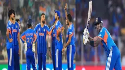 India Face South Africa In High-Pressure Super 8 Clash