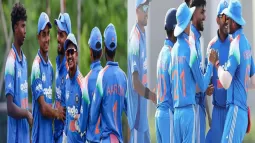 India Falters In Under-19 Asia Cup Final