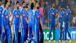 India Finish Group Stage Unbeaten With Win Over Netherlands