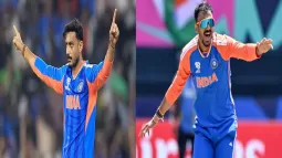India Focuses On Cricket, Says Axar Patel