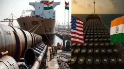 India Increases Crude Oil Imports From The United States