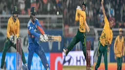 India Lose Second T20 As South Africa Dominate With Bat And Ball