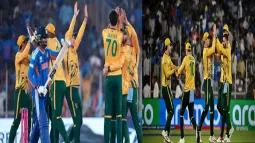 India Lose To South Africa By 76 Runs In Super-8 Clash