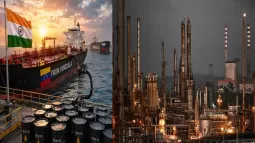India Oil Crisis: Can Venezuela Replace Russian Crude As Trump Tightens Iran Sanctions?